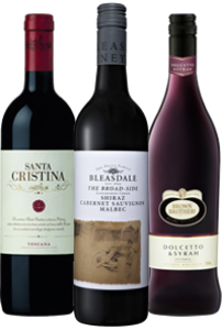 Picture for category Red Blends