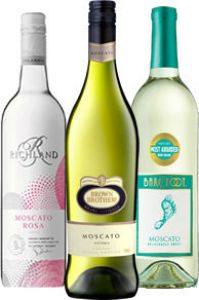 Picture for category Moscato