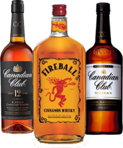 Picture for category Canadian Whiskey