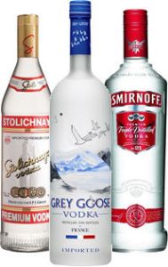 Picture for category Vodka