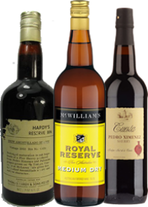 Picture for category Sherry