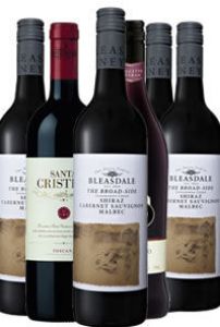 Picture for category Red Blend Case