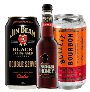 Picture for category Bourbon-RTD