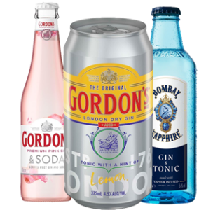 Picture for category Gin-RTD