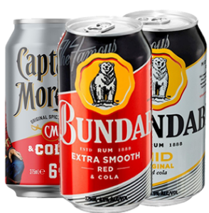 Picture for category Rum-RTD