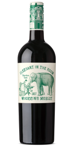 Picture of Elephant In Room Merlot 750ml