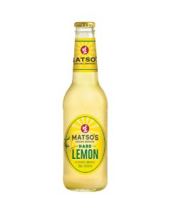 Picture of Matso's Hard Lemonade Carton
