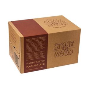 Picture of Stone & Wood Pacific Ale 330ml Stubbie 24 Pack Carton