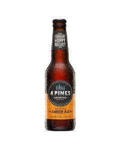 Picture of 4 Pines Brew Kolsch Btl 330ml