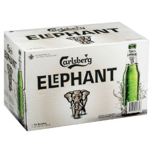 Picture of Carlton Crown Lgr Btl 375ml