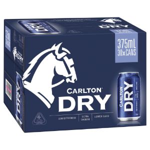 Picture of Carlton Dry Can 375ml
