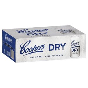 Picture of Coopers Mixed Case 24pk 375ml