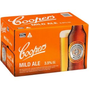 Picture of Coopers Mild Ale Btl 750ml