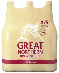 Picture of Gwangal Red Earth Lager 3.5 Percent Abv 375ml