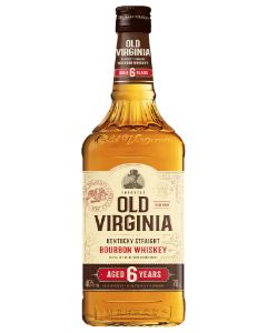 Picture of Old Virginia 6 Year Old Kentucky Straight Bourbon Whiskey 700mL