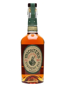 Picture of Michters Rye Whiskey 750 ml