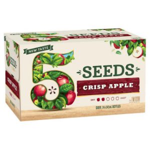 Picture of 5 Seeds Crisp 345Ml