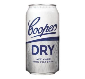 Picture of Coopers Dry Cn 375ml