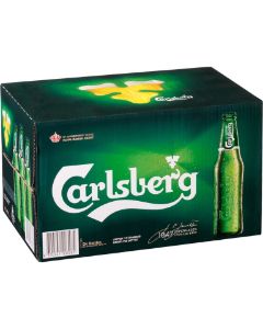 Picture of Carlsberg Beer Green 500ml