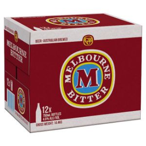 Picture of Melbourne Bitter Btl 750ml