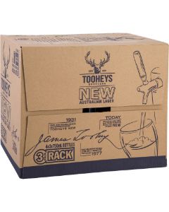 Picture of Tooheys New Can 30pk 375ml