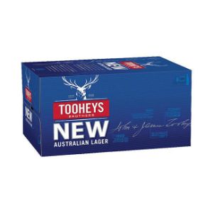 Picture of Tooheys Old Black Btl 375ml