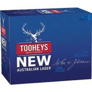 Picture of Tooheys New Btl 375ml