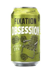 Picture of Fixation Obsession IPA 375 ml