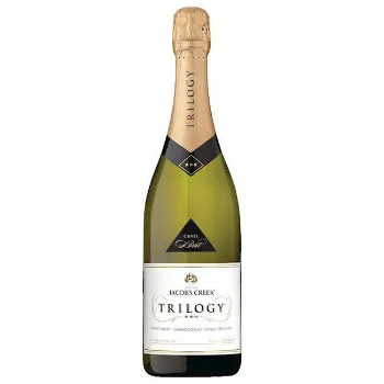 Picture of Jacob's Creek Trilogy Pinot Chardonnay Sparkling 750 ml