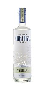 Picture of Arktika Vodka Vanilla 750 ml