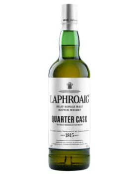 Picture of Laphroaig Quarter Cask Scotch Whisky 700mL