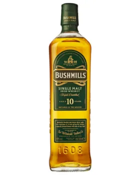 Picture of Bushmill Malt 10YO 750 ml