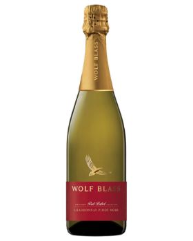 Picture of Wolf Blass Red Label Chardonnay Pinot Noir Sparkling 750ml