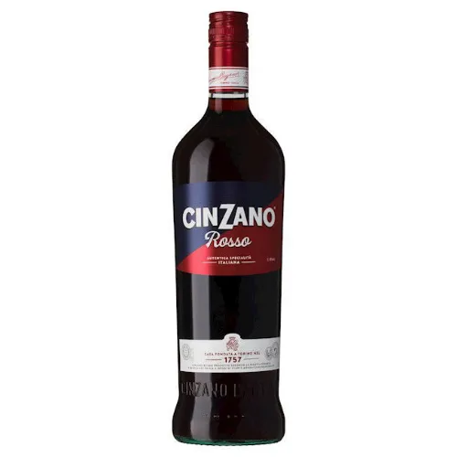 Picture of Cinzano Rosso 1L