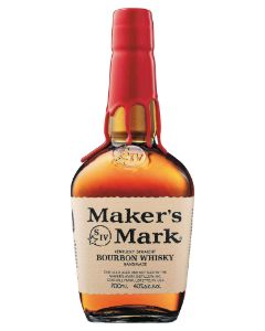 Picture of Makers Mark Bourbon 40% 700 ml