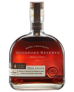 Picture of Woodford Reserve Double Oaked 700 ml
