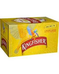 Picture of Kingfisher Beer 330ml