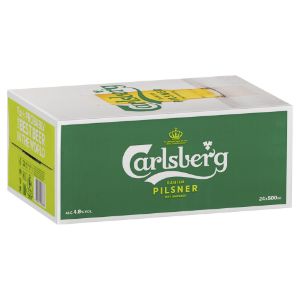 Picture of Carlsberg Elephant B330ml