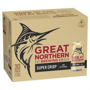 Picture of Grt Nth Super Crisp Btl 700ml