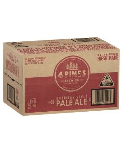Picture of 4 Pines Pale Ale Cans 375ml