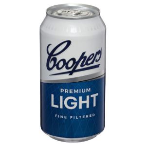 Picture of Coopers Prm Light Cn 375ml