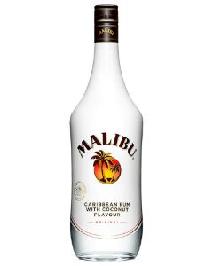 Picture of Malibu White Rum with Coconut 1L