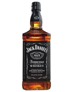 Picture of Jack Daniels Old No.7 Tennessee Whiskey 700Ml