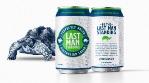 Picture of Last Man Standing Lager 375ml