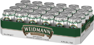 Picture of Weihenst H/Dunk Beer Btl 500ml