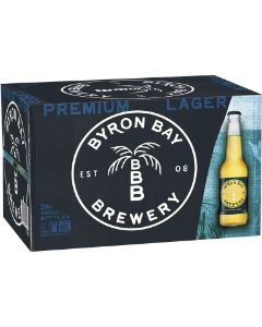 Picture of Byron Bay Prem Lgr 30pk C375ml
