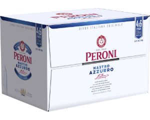 Picture of Peroni Nastro Azzurro Btl330ml