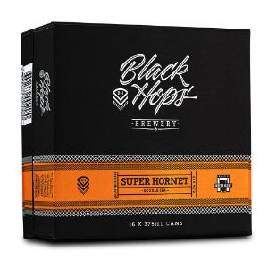 Picture of Black Hops Send It 375ml