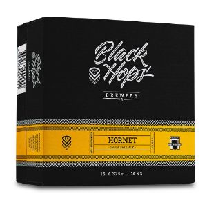 Picture of Black Hops Pale Ale 375ml