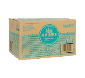 Picture of 4 Pines Pacific Ale Nc 375ml